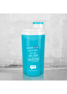 KATUSFOOD SHAKER 500ml - kék