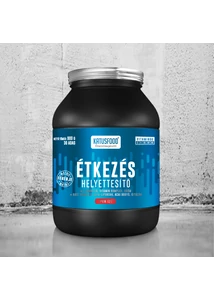 KATUSFOOD ÉTKEZÉSHELYETTESÍTŐ EPER 900 g 