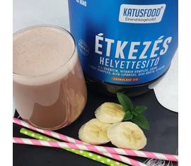 KATUSFOOD csokoládés banánturmix