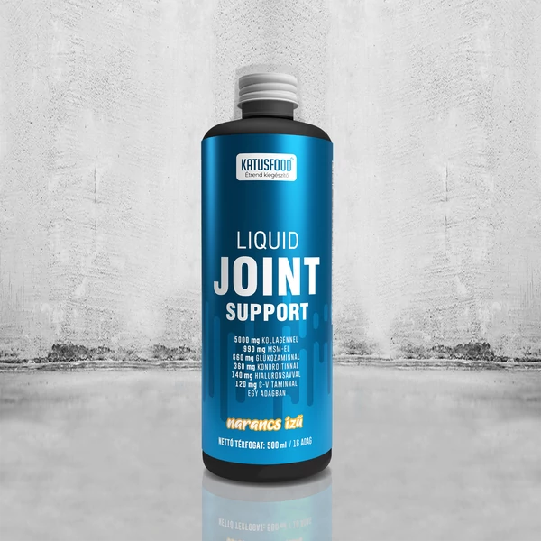 KATUSFOOD JOINT SUPPORT ORANGE 500ml