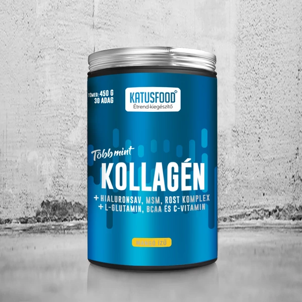 KATUSFOOD KOLLAGÉN MANGO 450g