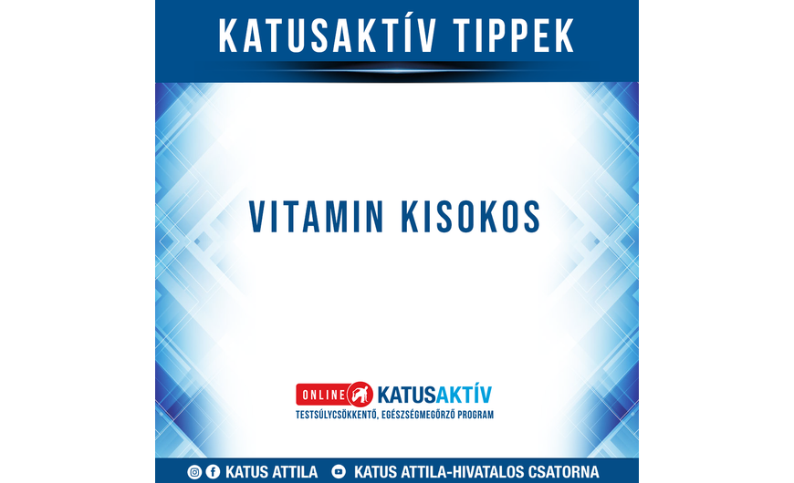 Vitamin kisokos: ezeket a vitaminokat pótold tavasszal!